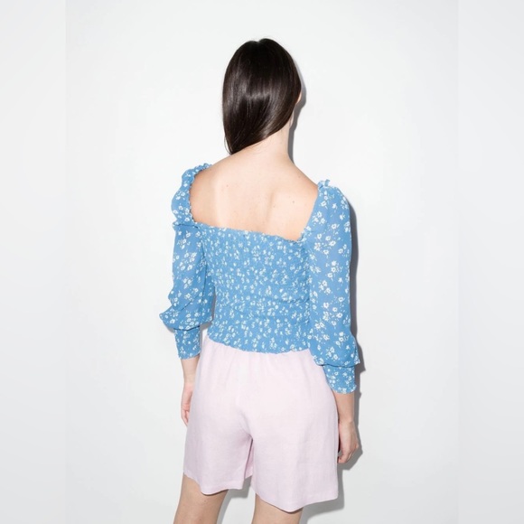 🔹NWT Reformation Pinto Top - Picture 10 of 12